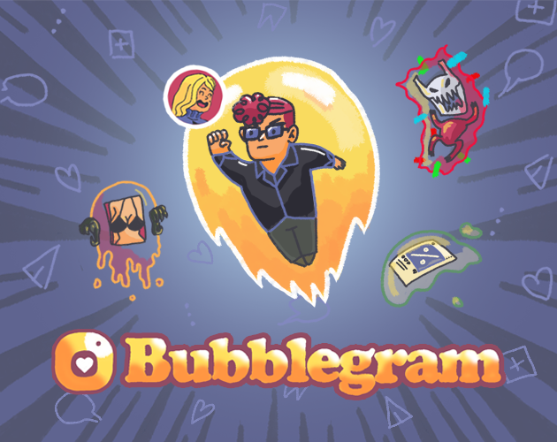 Cover image for Bubblegram: Escape the Echo Chamber!