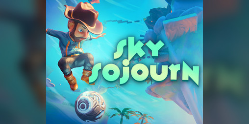 Cover image for Sky Sojourn