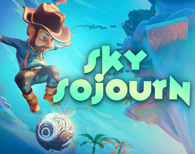 Cover image for Sky Sojourn
