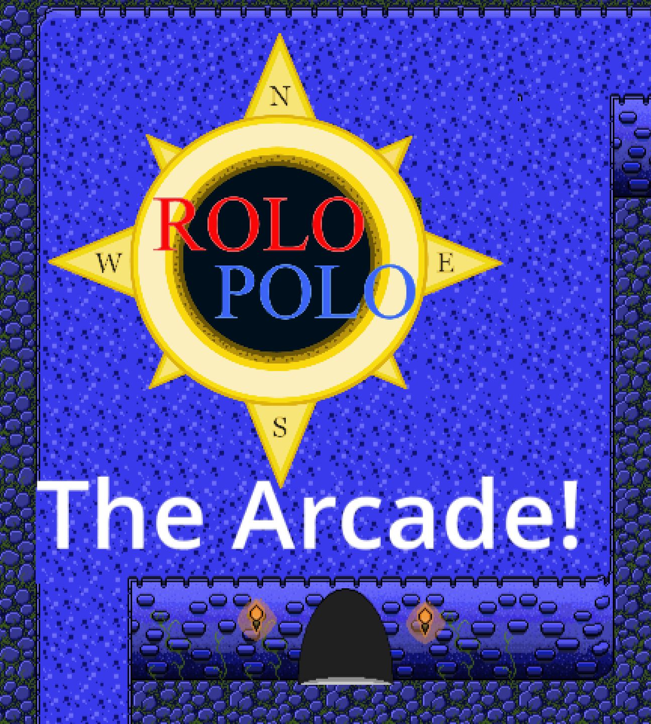RoloPolo - The Arcade!
