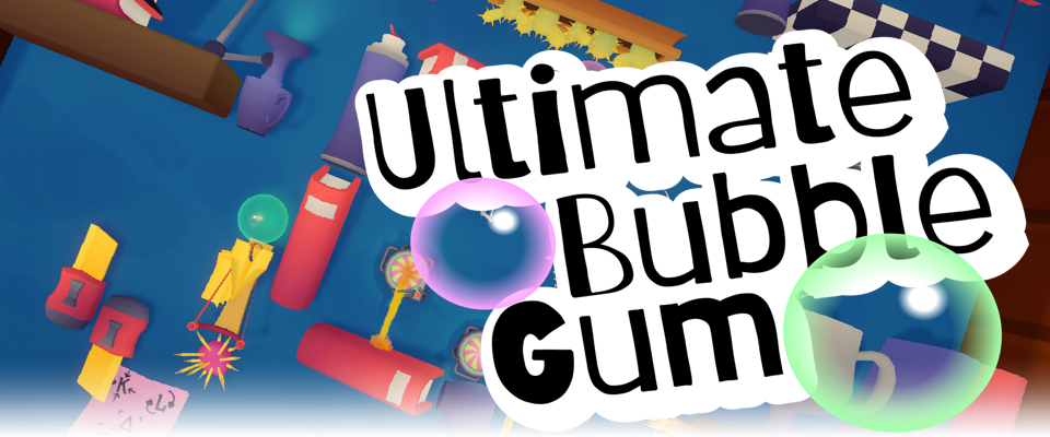 Ultimate Bubble Gum