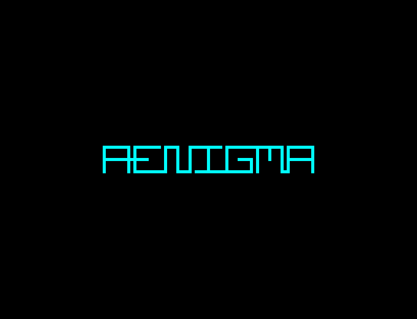 Cover image for Ænigma