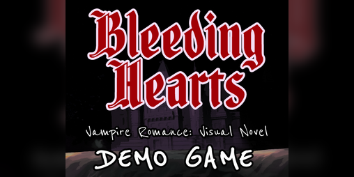 Cover image for Bleeding Hearts: DEMO Version
