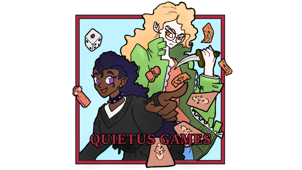 Quietus Games