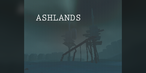 Cover image for Ashlands