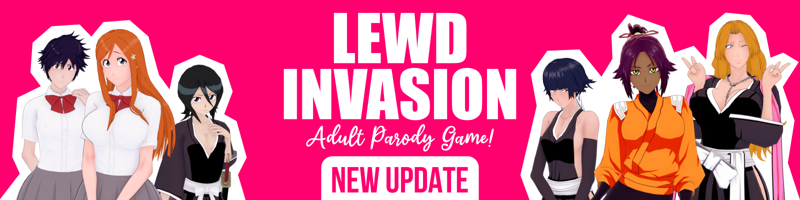 Lewd Invasion [0.2.3] (18+)