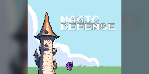 Cover image for Magic Defense