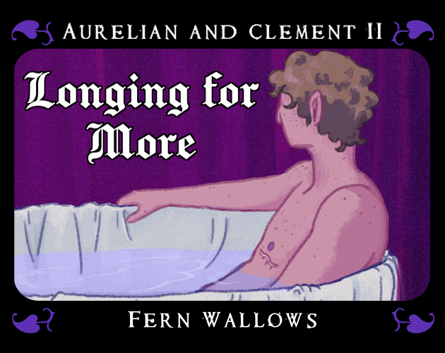 Cover image for Aurelian and Clement II: Longing for More