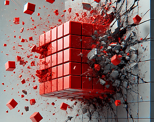 Cube Runner