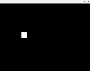 2D Game Template (Java)