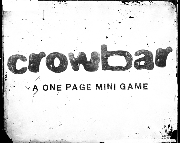 Cover image for CROWBAR