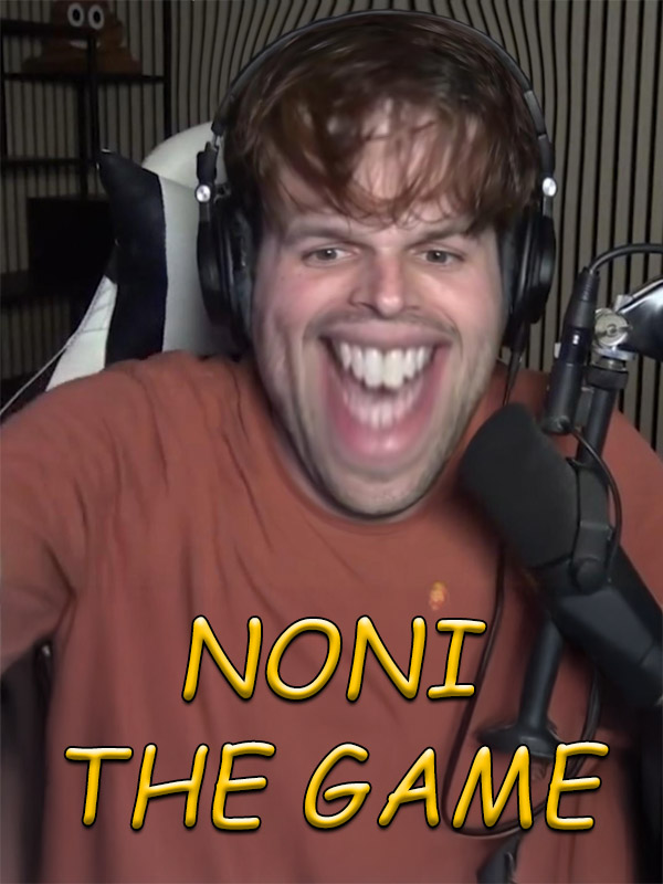 Cover image for NONI: THE LEIDE GAME