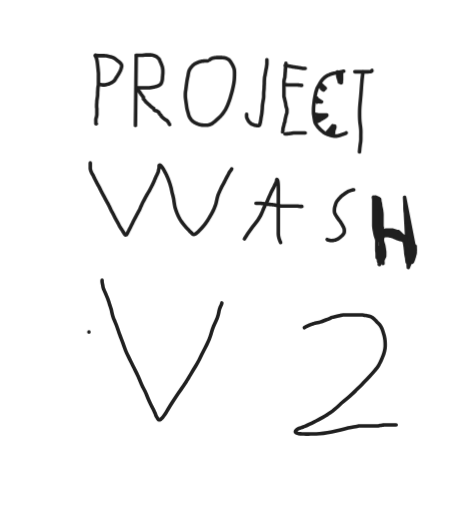 Project Wash V2