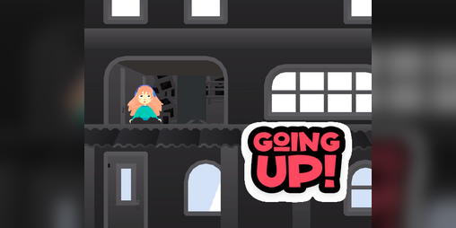 Cover image for Going Up!