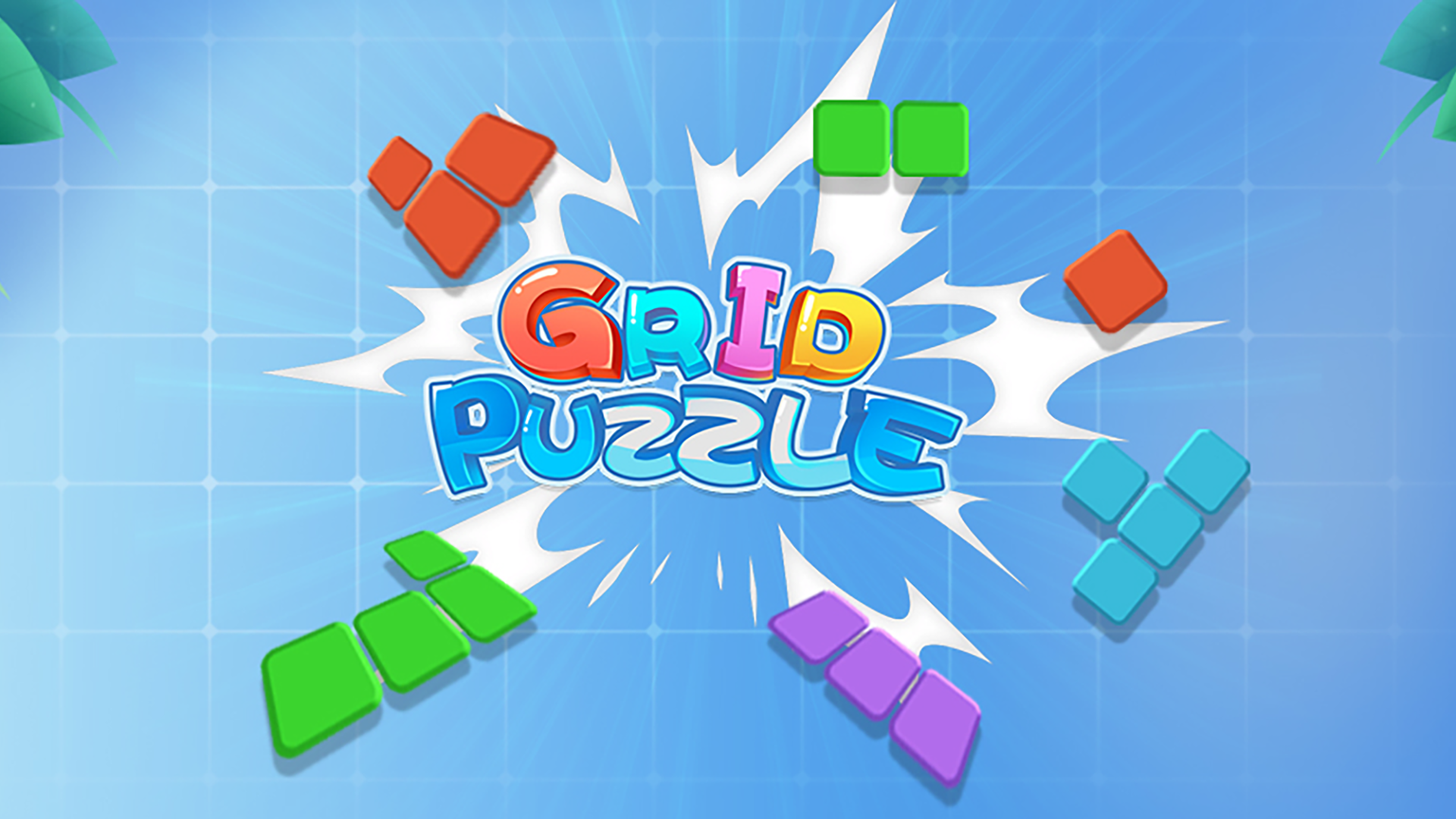 Grid Puzzle