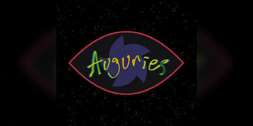 Cover image for Auguries