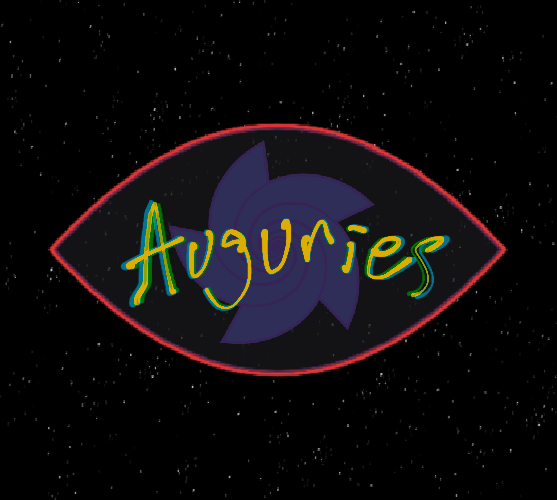 Cover image for Auguries