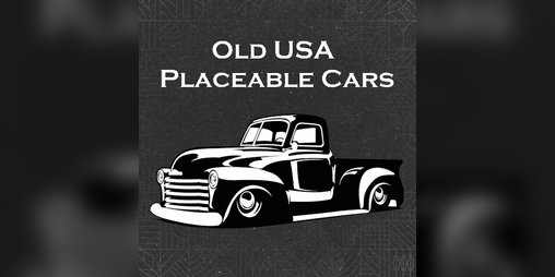 Cover image for FS25 80's US Placeable Vehicles