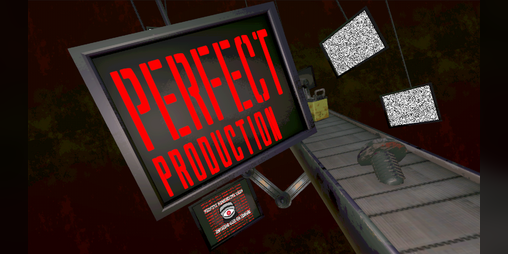 Cover image for Perfect Production