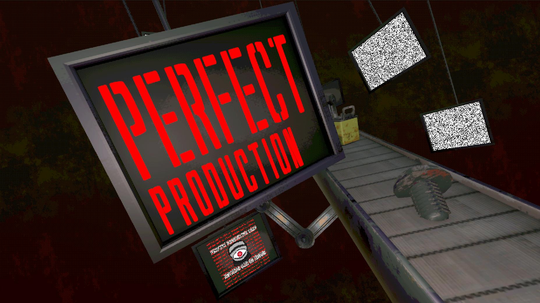 Cover image for Perfect Production