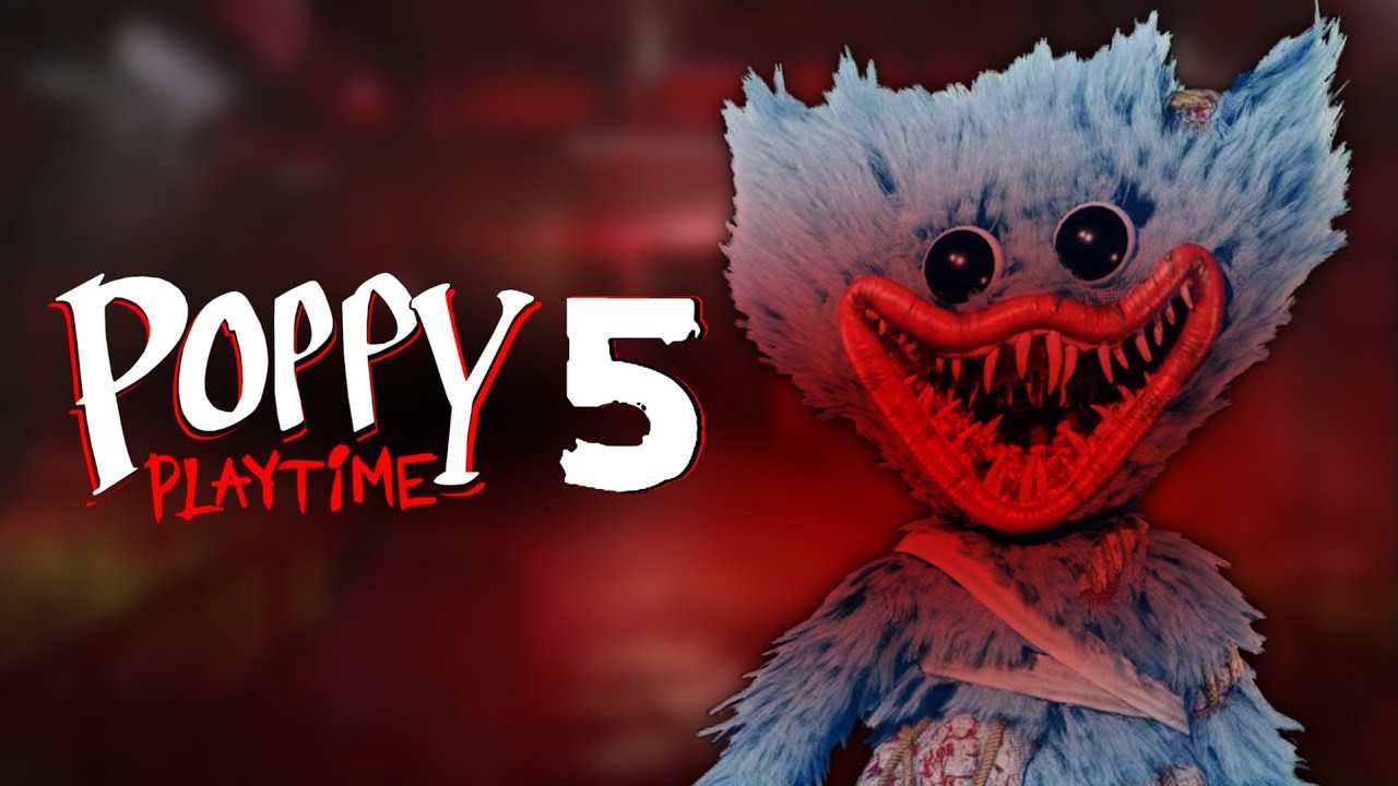 Poppy playtime chapter: 5 - Poppy Playtime chapter: 3 Mobile by
