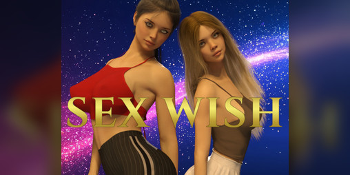Cover image for Sex Wish: A Deliciously Naughty Porn VN