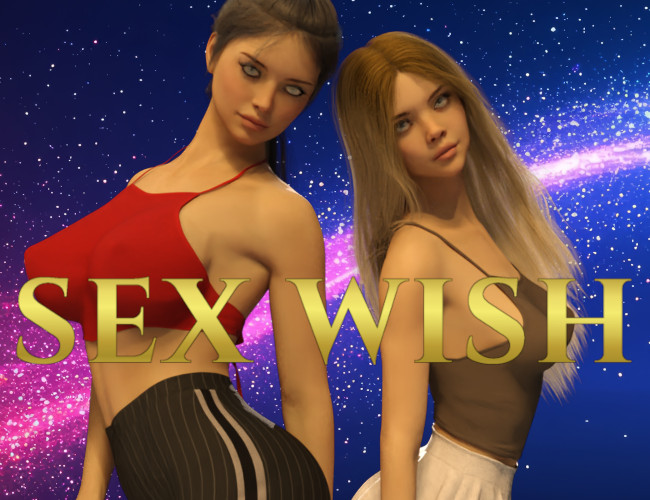 Cover image for Sex Wish: A Deliciously Naughty Porn VN