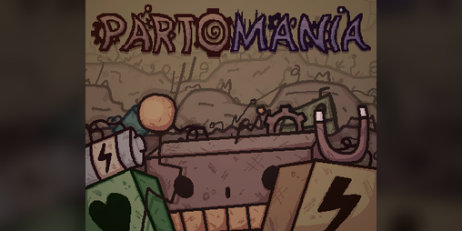 Cover image for Partomania