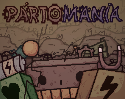 Cover image for Partomania