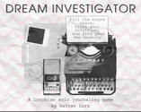 Dream Investigator