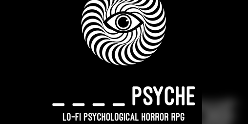 Cover image for _ _ _ _ Psyche