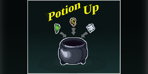 Cover image for Potion Up