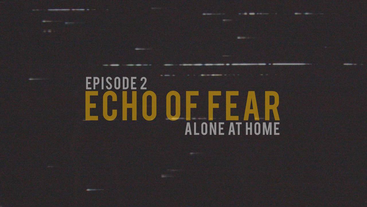 Echo of Fear | Alone at Home