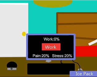 Migraine Simulator