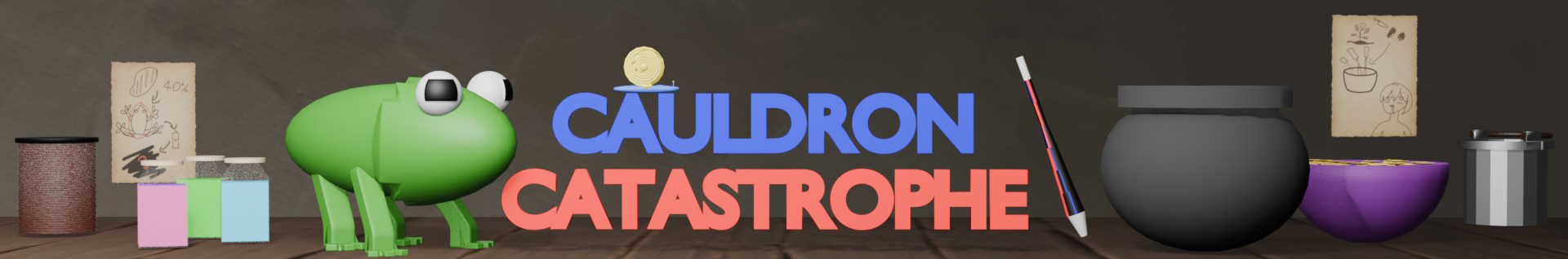 Cauldron Catastrophe