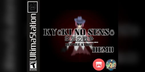 Cover image for Kyōki No Sensō: Before Story Demo