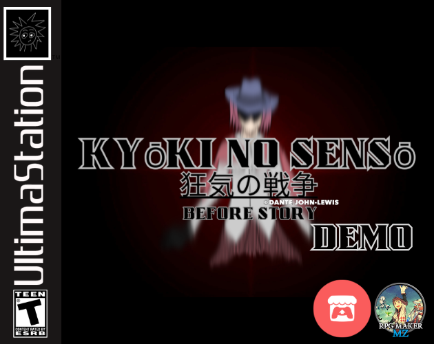 Cover image for Kyōki No Sensō: Before Story Demo