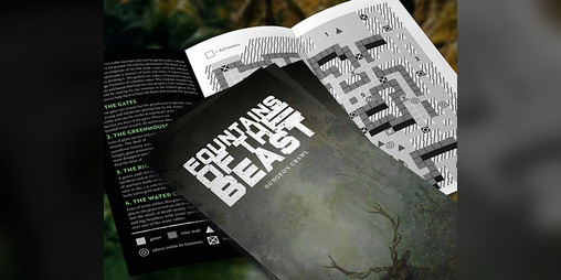 Cover image for Fountains of the Beast