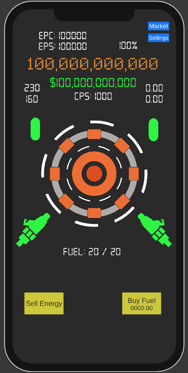 Cover image for Fusion Clickers