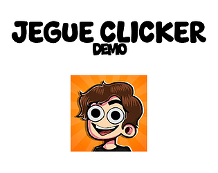 Jegue Clicker Demo