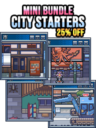 The Japan Bundle: City Starters