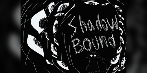 Cover image for ShadowBound