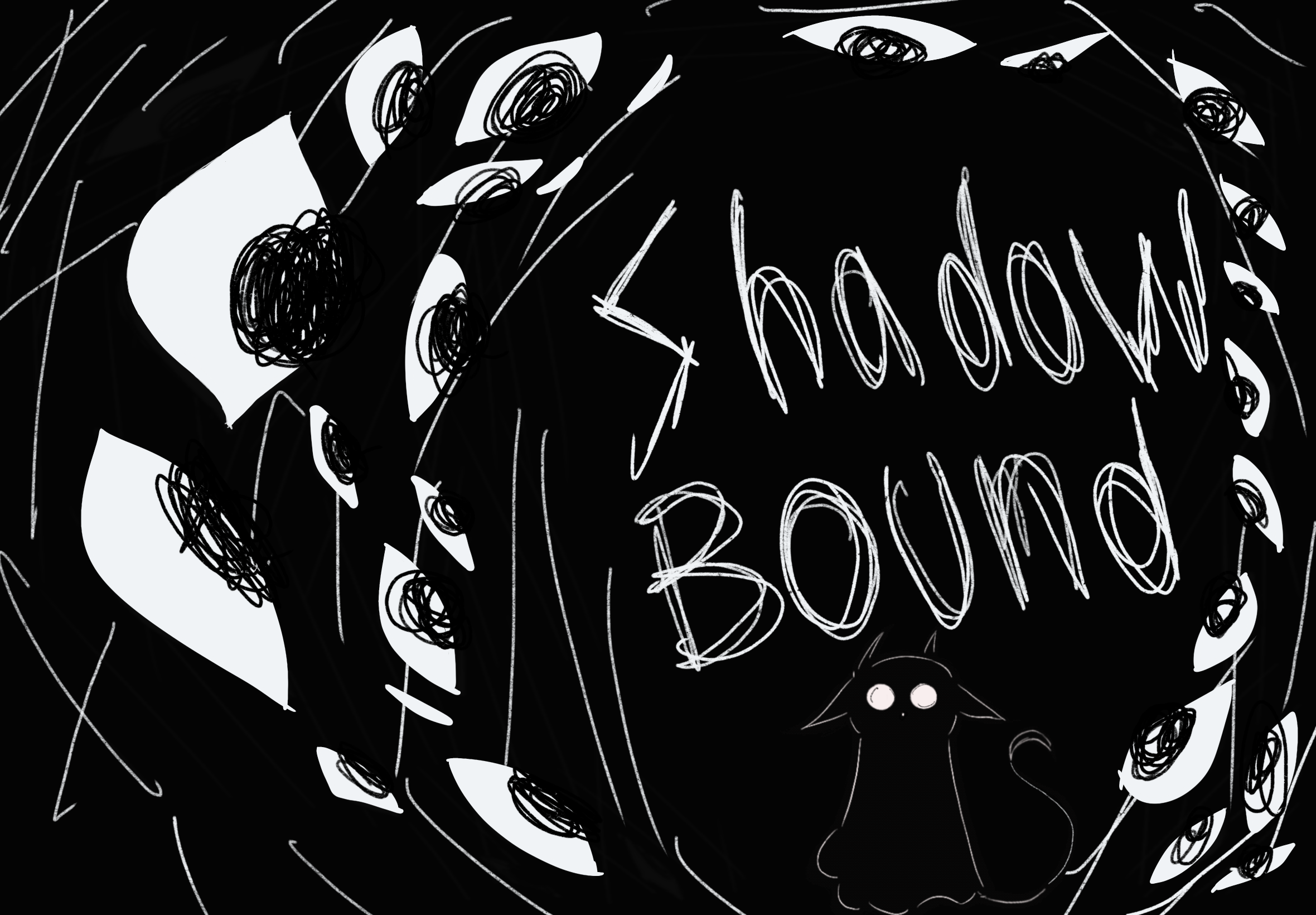 Cover image for ShadowBound