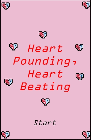 Heart Pounding