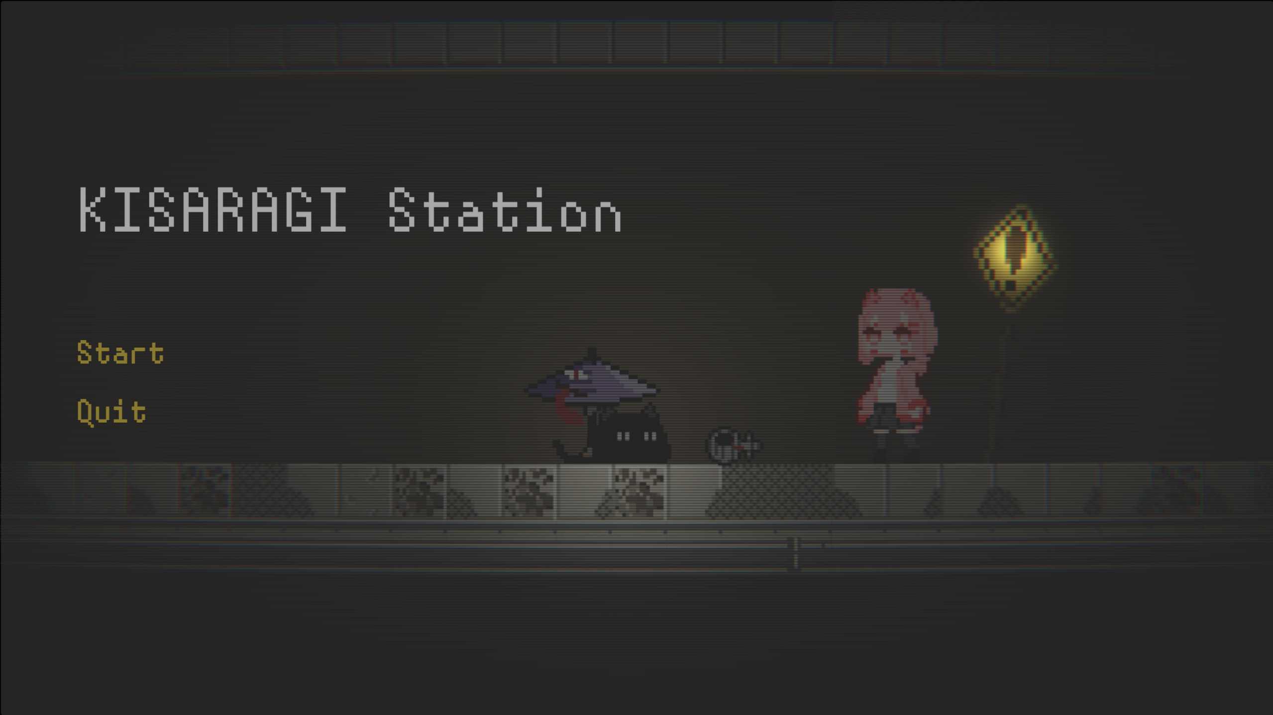 KISARAGI Station
