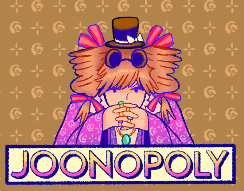Cover image for Joonopoly