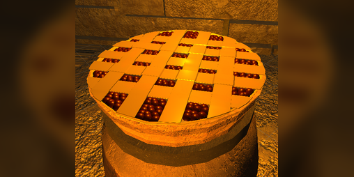 Cover image for Terracotta Pie