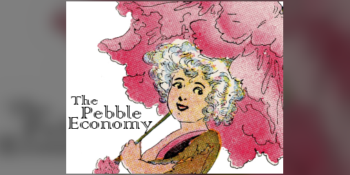 Cover image for The Pebble Economy