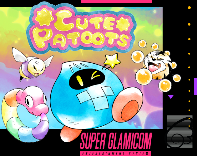 Cover image for Cute Patoots