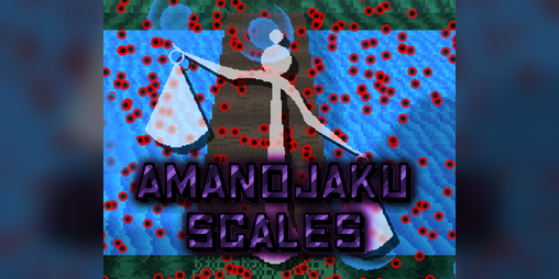 Cover image for Amanojaku Scales